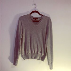 cotton pullover